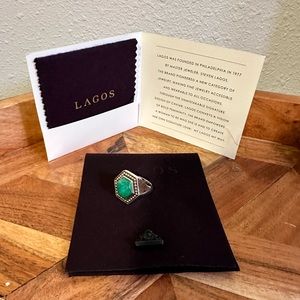 Lagos Trunk Show Ring